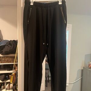 Apt. 9 High Waisted Tie Pants
